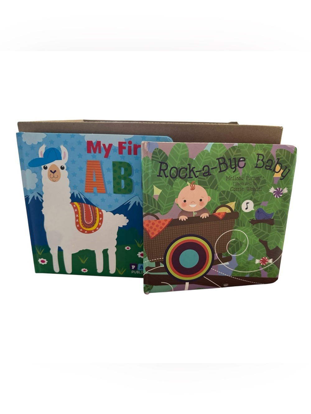 Padded Baby Books